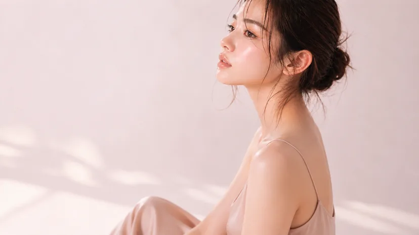 momotone（モモトーン） ― 国産メラニンケア／サロン専売。シミ・そばかす・くすみ・色ムラに、桃の巡りで内側から血色設計。